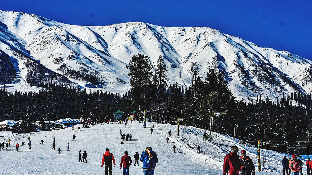 Kashmir Package